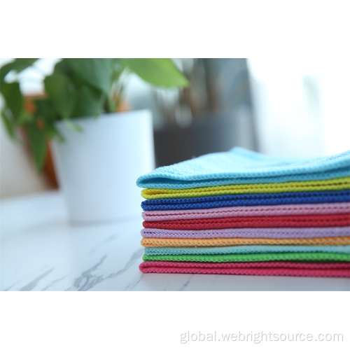 China Microfibre & Microfiber Cleaning Cloth Kitchen Supplier